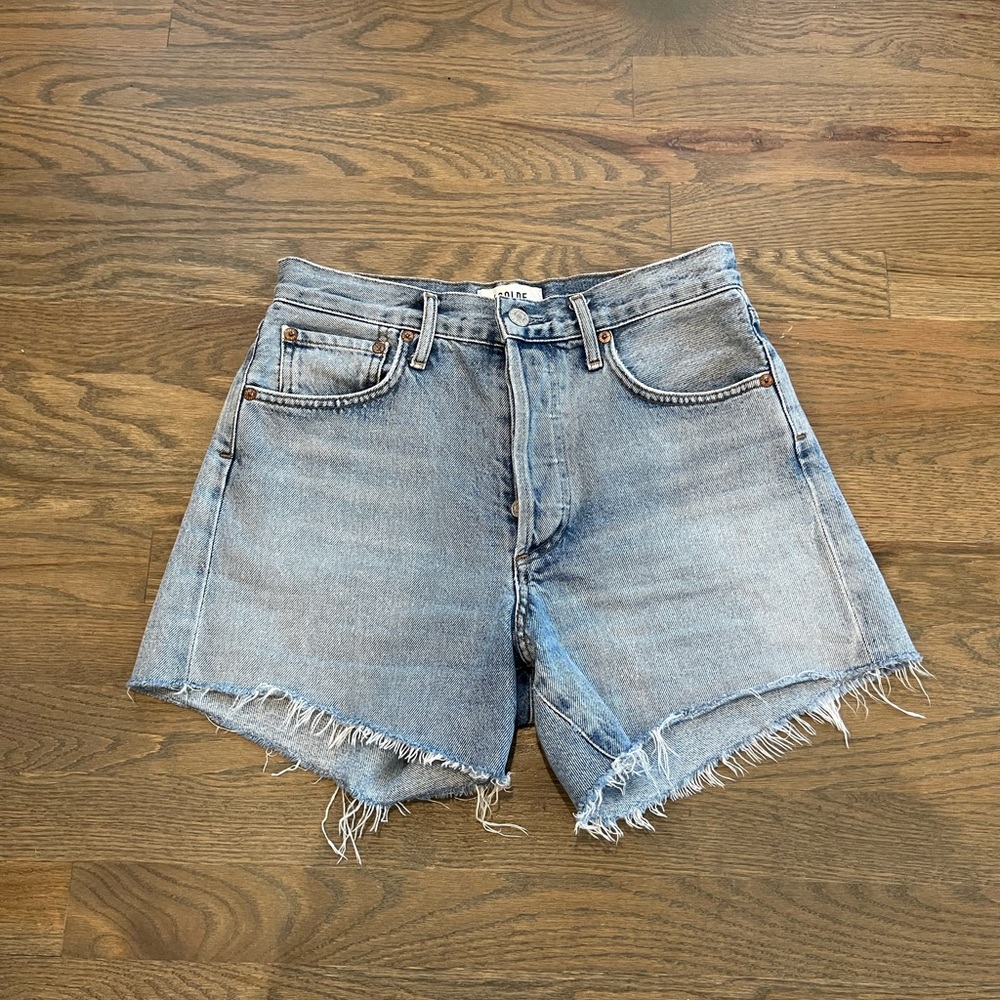 AGOLDE Reese shorts